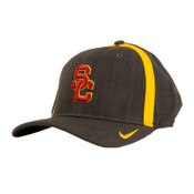 USC Trojans Nike Youth Basic SC Interlock Sideline Vapor Drifit Hat